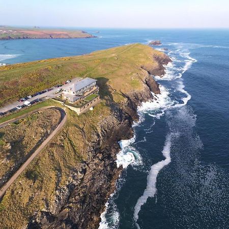 The Lewinnick Lodge New Quay Екстериор снимка