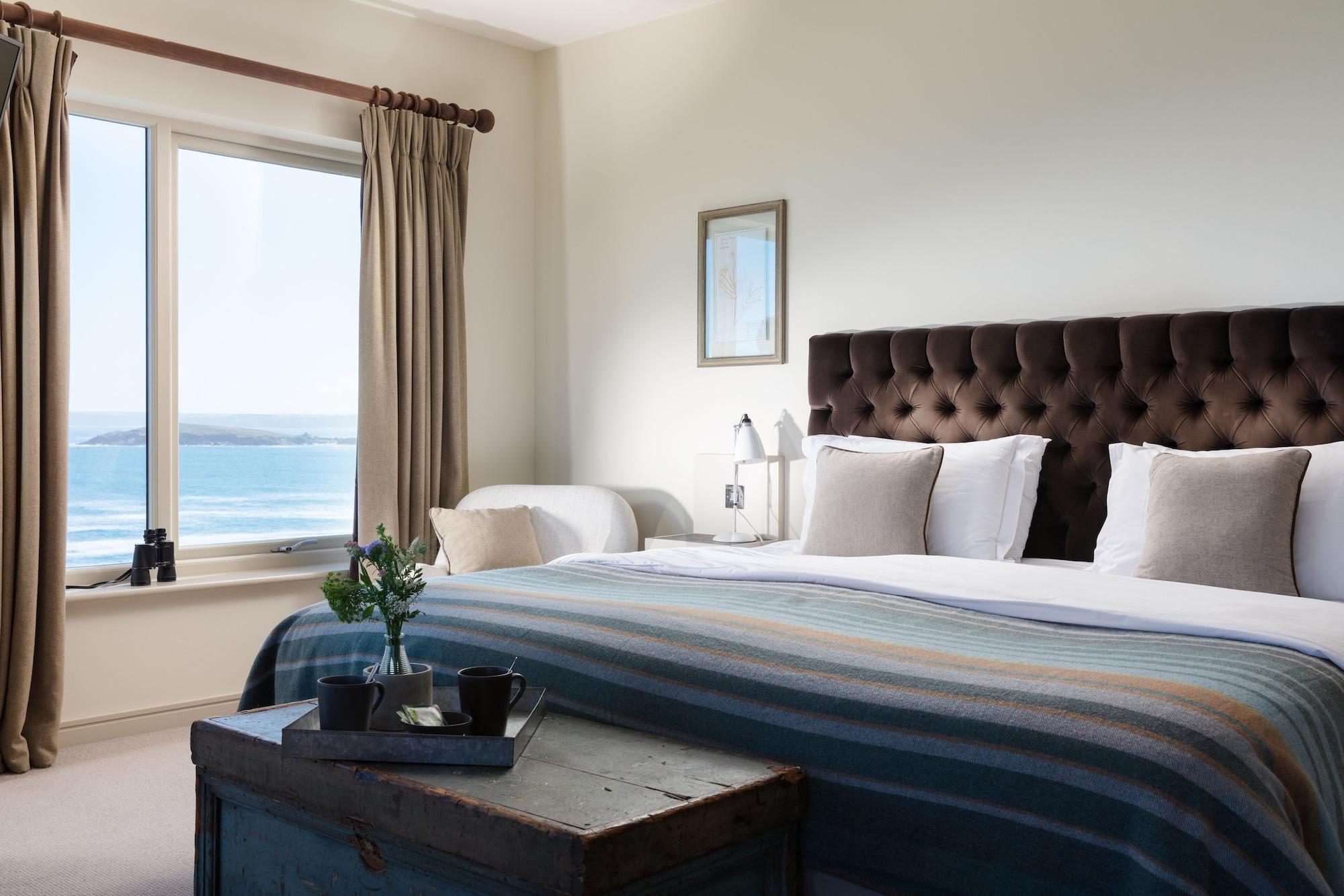The Lewinnick Lodge New Quay Екстериор снимка