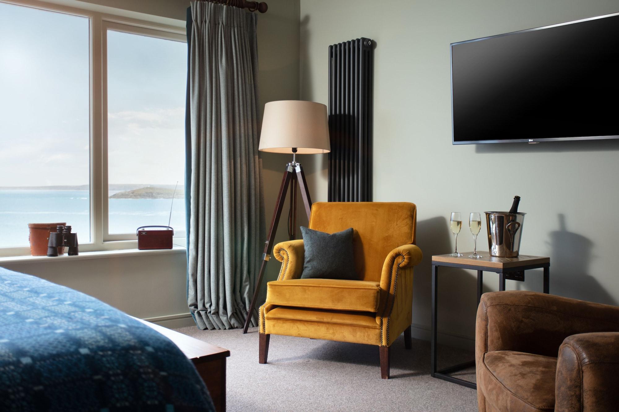 The Lewinnick Lodge New Quay Екстериор снимка