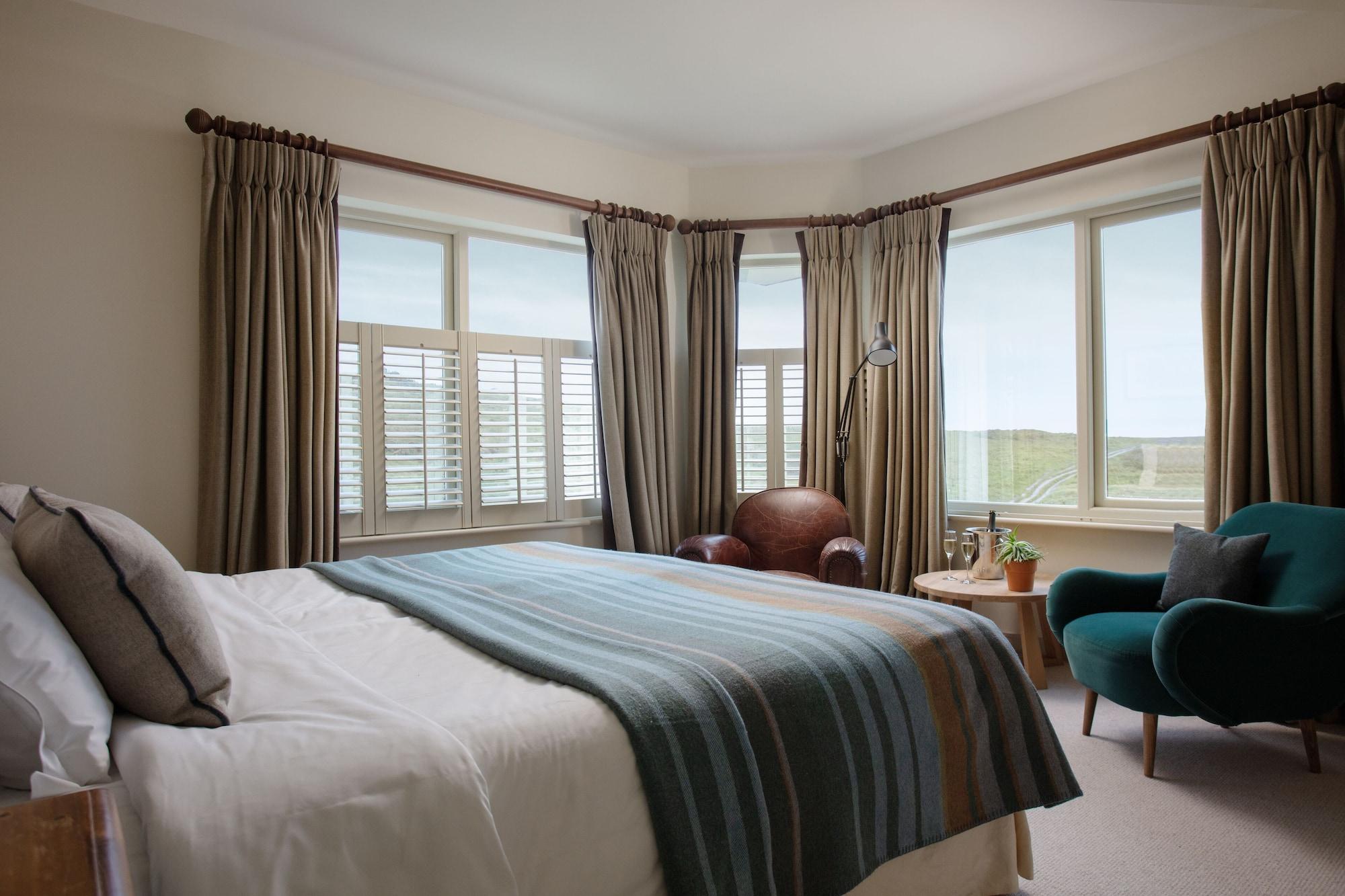 The Lewinnick Lodge New Quay Екстериор снимка