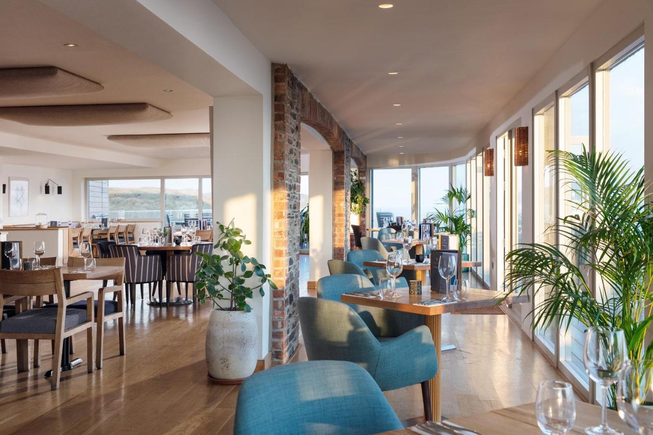 The Lewinnick Lodge New Quay Екстериор снимка