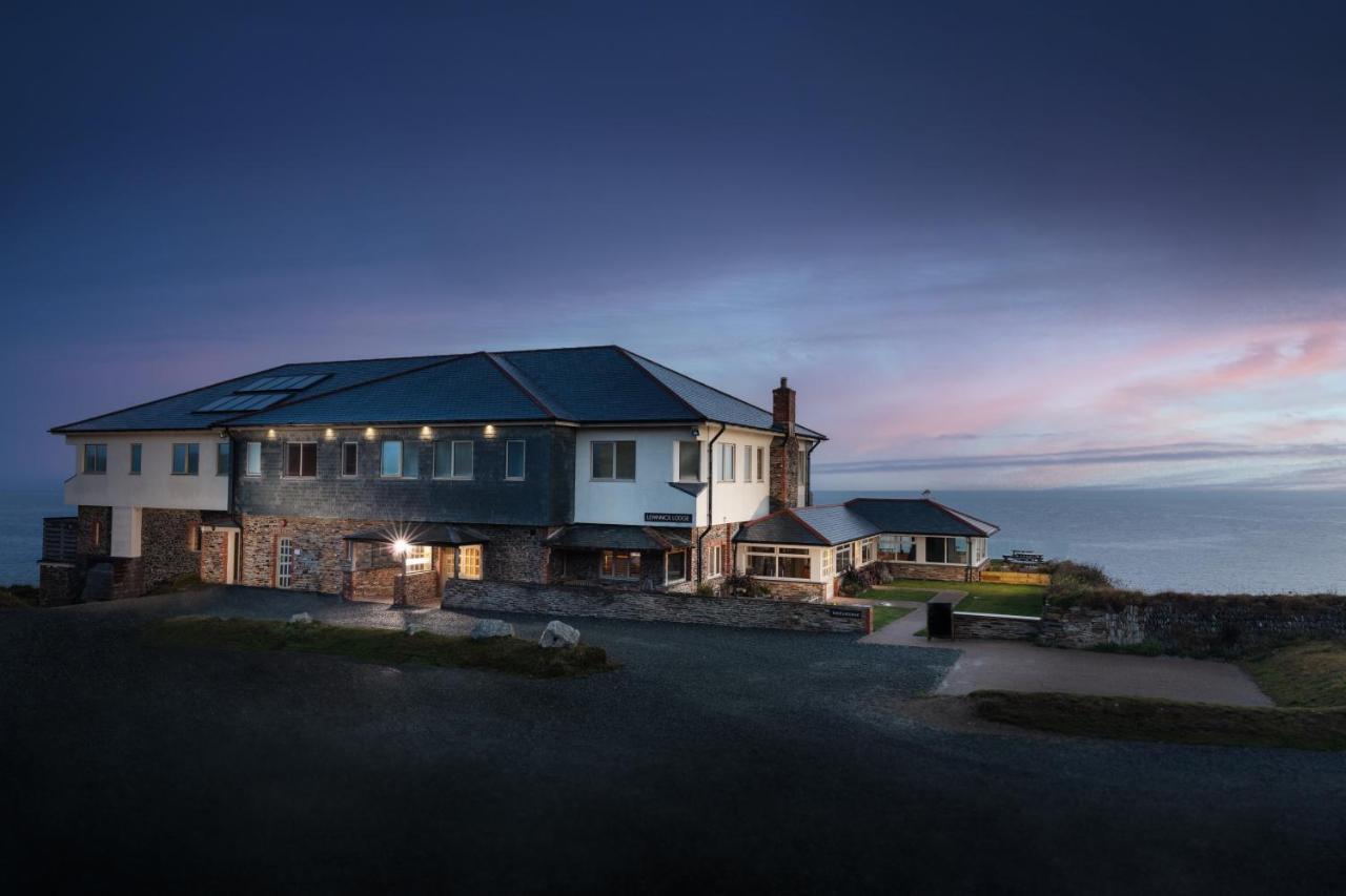 The Lewinnick Lodge New Quay Екстериор снимка