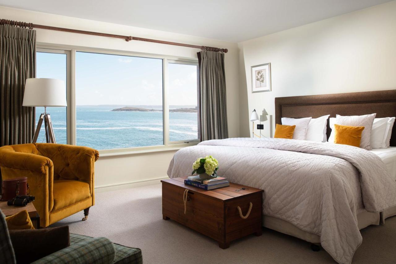 The Lewinnick Lodge New Quay Екстериор снимка
