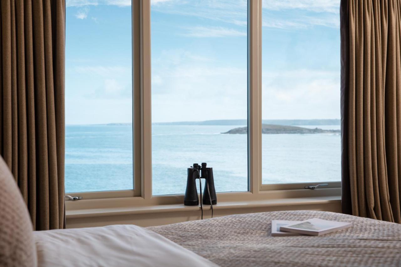The Lewinnick Lodge New Quay Екстериор снимка