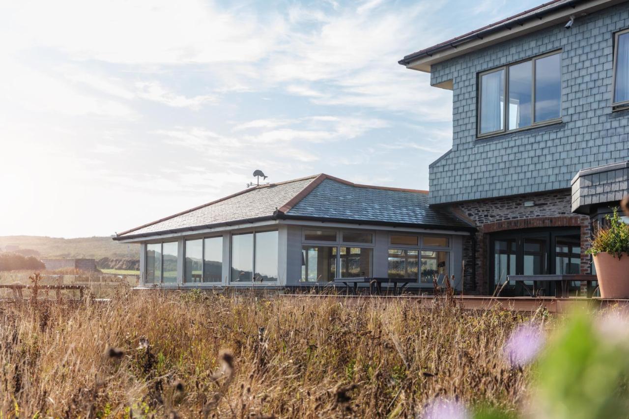 The Lewinnick Lodge New Quay Екстериор снимка
