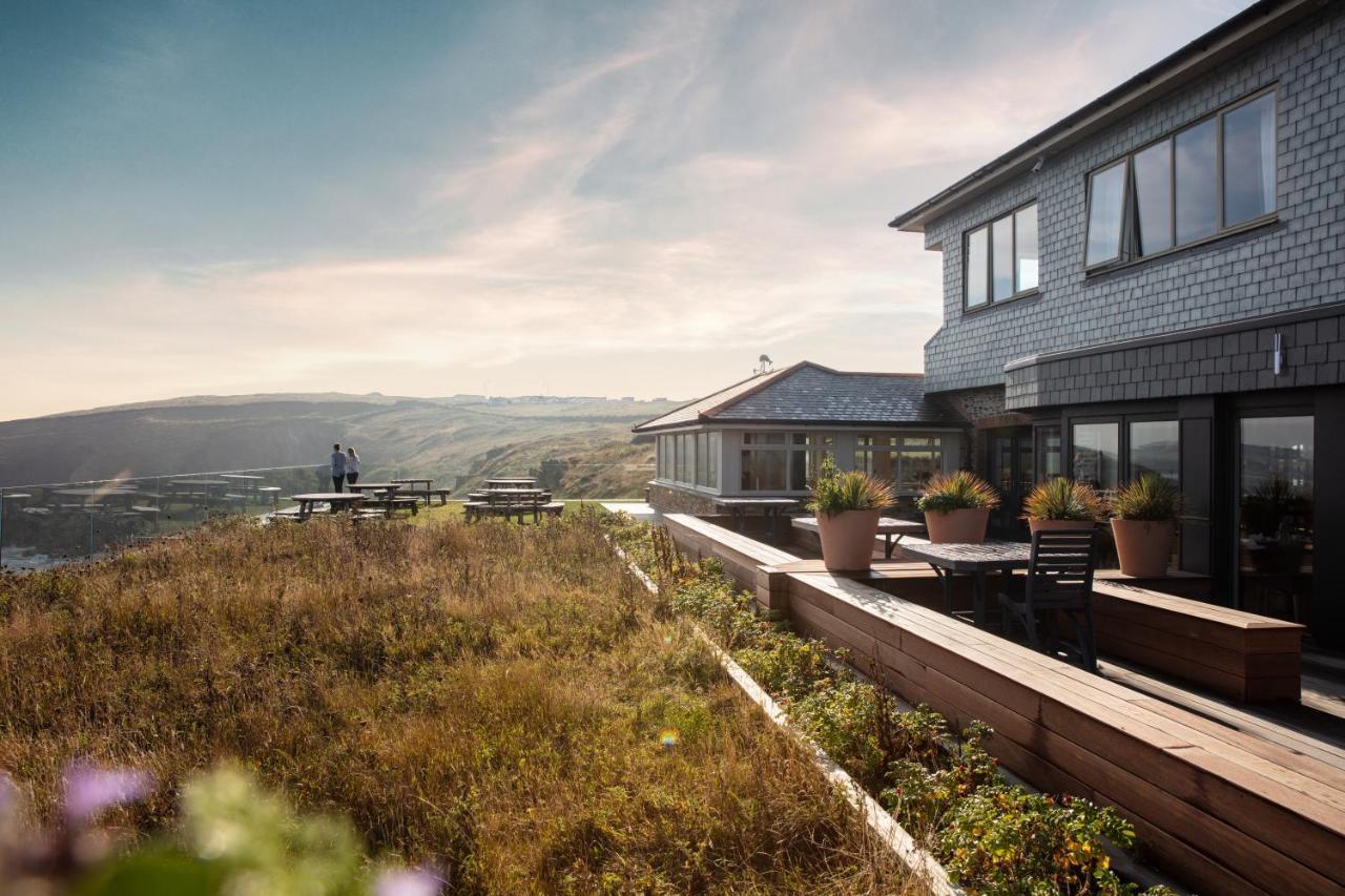The Lewinnick Lodge New Quay Екстериор снимка