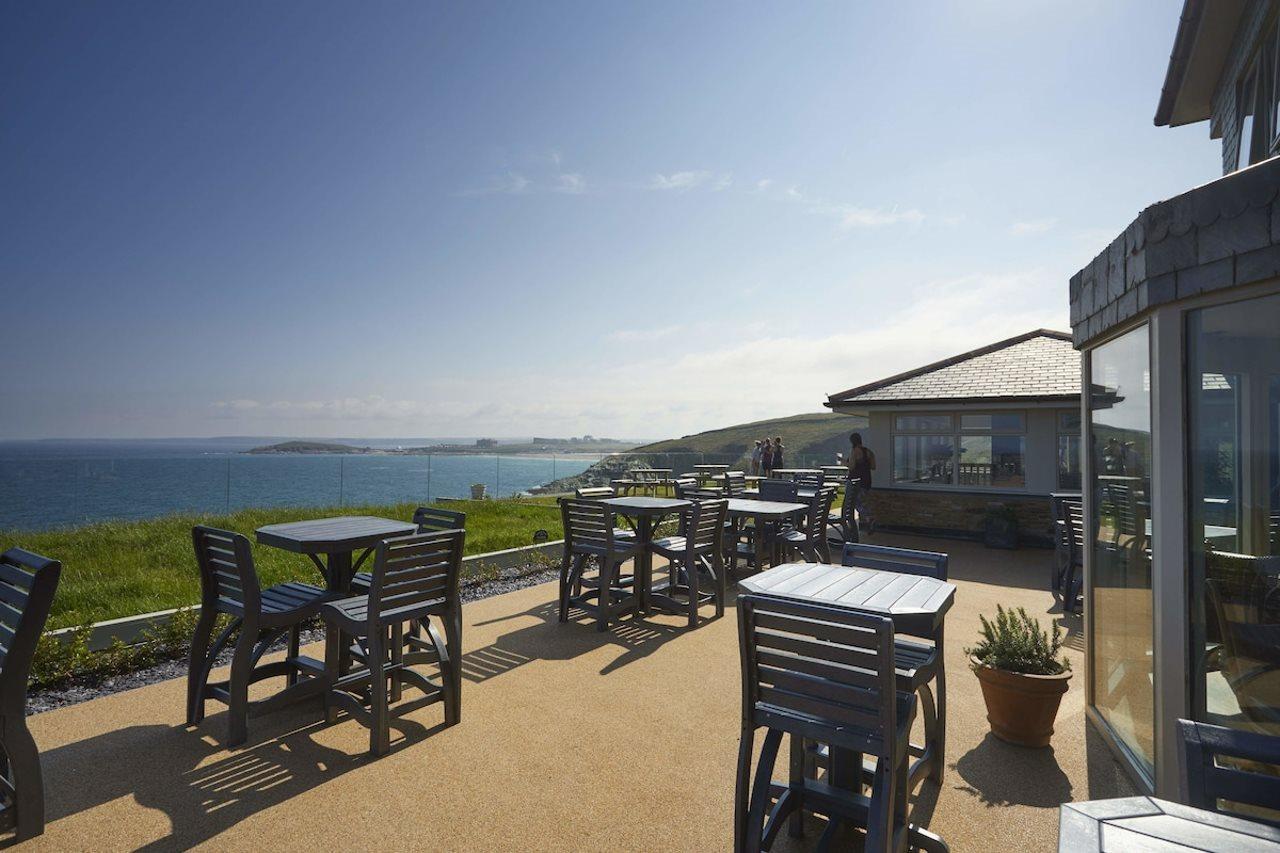 The Lewinnick Lodge New Quay Екстериор снимка
