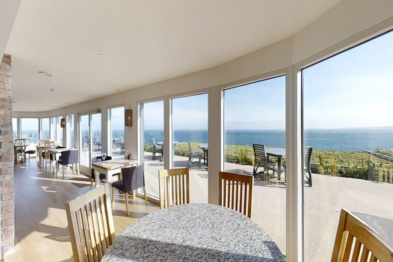 The Lewinnick Lodge New Quay Екстериор снимка