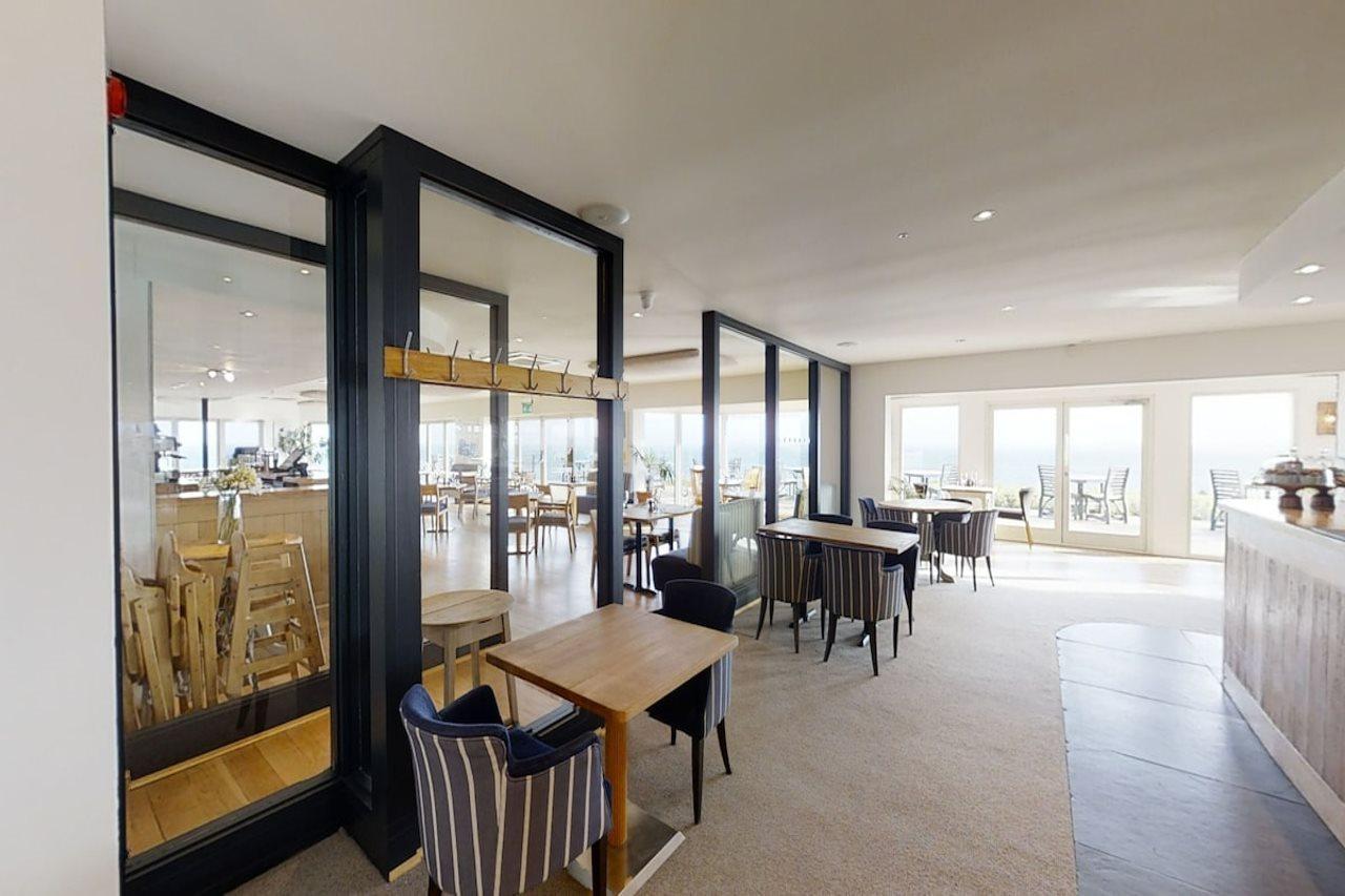 The Lewinnick Lodge New Quay Екстериор снимка