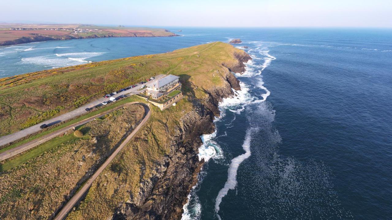 The Lewinnick Lodge New Quay Екстериор снимка