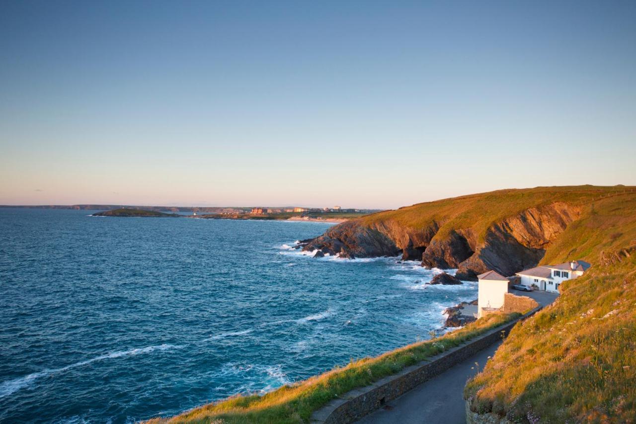 The Lewinnick Lodge New Quay Екстериор снимка