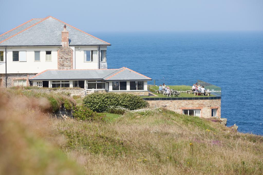 The Lewinnick Lodge New Quay Екстериор снимка