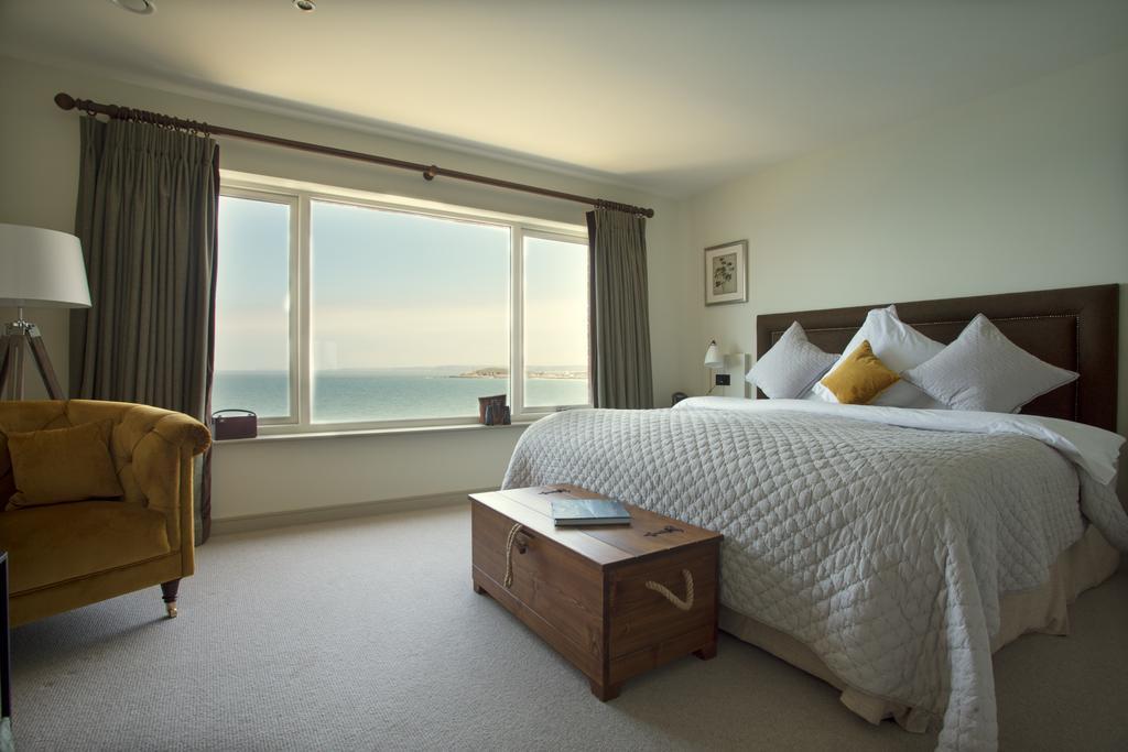 The Lewinnick Lodge New Quay Екстериор снимка